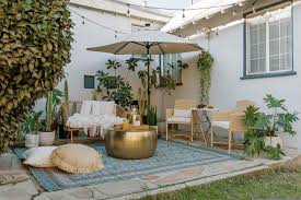 20 brilliant small backyard ideas