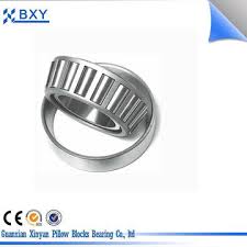 Standard 32018 Tapered Roller Bearing Size Chart Conical