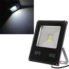 30w ip65 led flood light spotlight