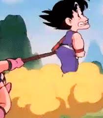 # dbs # dbz # dragon ball super. Chichi Goku Gifs Get The Best Gif On Giphy