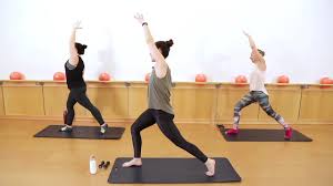 barre3 30 minute workout 1