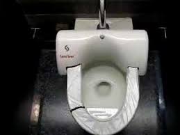 Auto Changing Toilet Seat Covers You