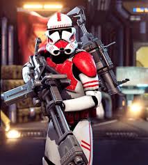 Hear tem's voice over as a clone trooper using voice. Xcom 2 Clone Trooper Phase Ii Armor From Star Wars Battlefront 2 2017 Album On Imgur