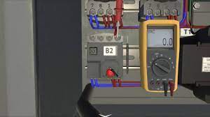 This is an electronic circuit simulator. Electrical Troubleshooting Simulator Electrical Training Software