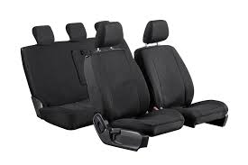Neoprene Seat Covers For Mahindra Pik