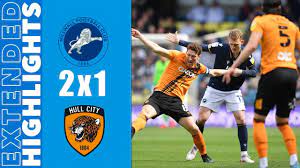 Millwall vs Hull City 2-1 | All Goals & Highlights | EFL Championship  2021/22
