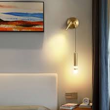 Arcylic Indoor Wall Sconce Light