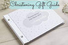 top 5 christening gift ideas my 1st
