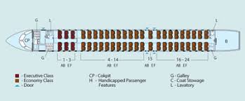 Bombardier Crj1000 Seat Map Seating Chart Flyradius