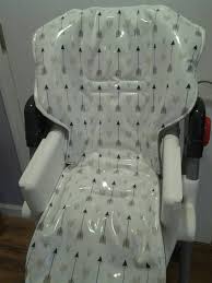 Padded Replacement High Chair Cover