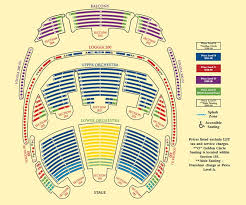 O Theatre Bellagio Seating Chart Www Bedowntowndaytona Com
