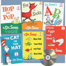 September 24th, 1991) was an american writer, cartoonist, and poet best known for his children's books. Dr Seuss Book And Cd Set