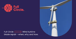wind turbine blade repair when why