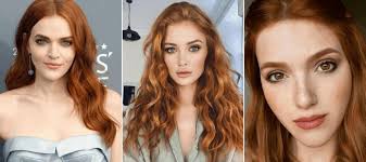 redhead makeup the 7 best makeup