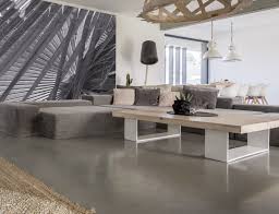clean concrete floors and cement floors