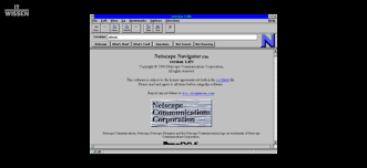 Netscape navigator was a proprietary web browser, and the original browser of the netscape line, from versions 1 to 4.08, and 9.x. 1992 Netscape Navigator Itwissen