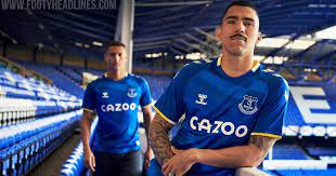 Juli 2021 vorbestellt werden und kostet. Everton 21 22 Heim Torwart Trikots Veroffentlicht Nur Fussball