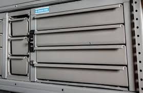 cargo van drawers cabinets adrian steel