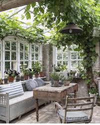 Beautiful Garden Room Inspiration This
