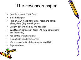 Maybe you would like to learn more about one of these? Research Paper Notes Ppt Download