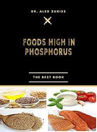 High phosphorus intakes rarely produce adverse effects. Foods High In Phosphorus Whole Wheat Cheese Peanut Butter Corn Broccoli Chicken Garlic Nuts Chocolate Fish By Alex Zuxiss