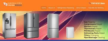 top refrigerator repair services in