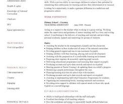 Professional Curriculum Vitae Beautiful Resume Template   Sample for All       Download as