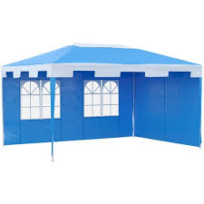 Outsunny Party Tent Waterproof Garden