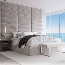 Complete Upholstered Wall Panel