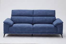 montero 3 seater sofa navy caseys