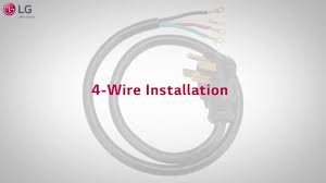 15 diagnostic test1.this test should be used for factory test /service test. Lg Dryer 3 Wire 4 Wire Installation Youtube