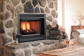 Majestic Sa36c Sovereign 36 Heat Circulating Wood Burning Fireplace