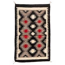 native american navajo tribal rug