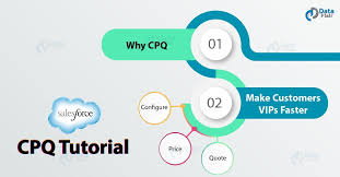 learn sforce cpq tutorial