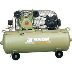 Swan 2hp Air Compressor gambar png