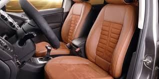 Clean Leather Car Seats