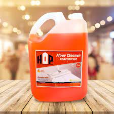 hop liquid floor cleaner concentrate at