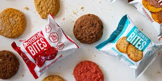 The american heart association recommends limiting your refined sugar intake to 36 grams or 150 calories for males and 25 grams or 100 calories for females. My Protein Bites Protein Cookies 24 Grams Of Protein Low Carbs Low Sugar Gluten Free 8 Packs Of 3 Cookies 24 Cookies Ocean State Nutrition