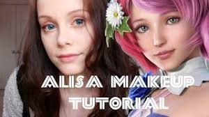 alisa makeup tutorial you