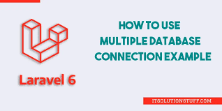 multiple database connection tutorial
