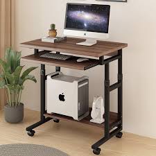 This would fit almost anywhere and combined with its useful lift top desk it can be used in many ways. Bedside Table Mobile Computer Desk Domestic Mobile Desk Desk Desk Lift Desk Dormitory Small Electric Competition Table Shopee Singapore