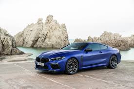 2020 bmw m8 is the high powered beamer