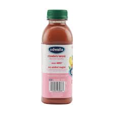 odwalla strawberry banana juice