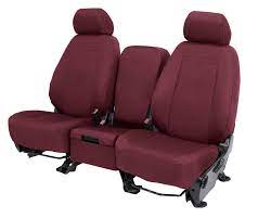 Caltrend Front Cordura Seat Covers For
