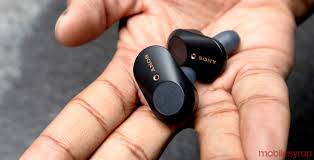 sony wf 1000xm3 review these earbuds