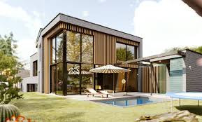Your modern villa stock images are ready. A2r Design Posts Facebook