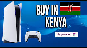 how to a ps5 in kenya you