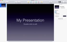 Keynote Presentation Software Wikipedia