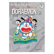 Doraemon Đại Tuyển Tập Dài 6 Tập – Tiệm Mọt Phần Lan