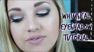 whimsical makeup tutorial makeup